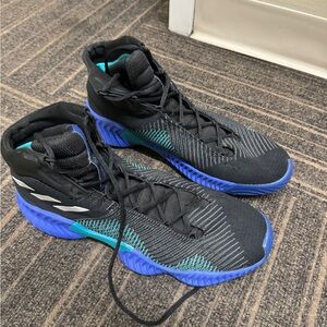 Adidas Pro Bounce 2018 Sneakers